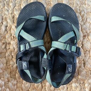 Green Chacos